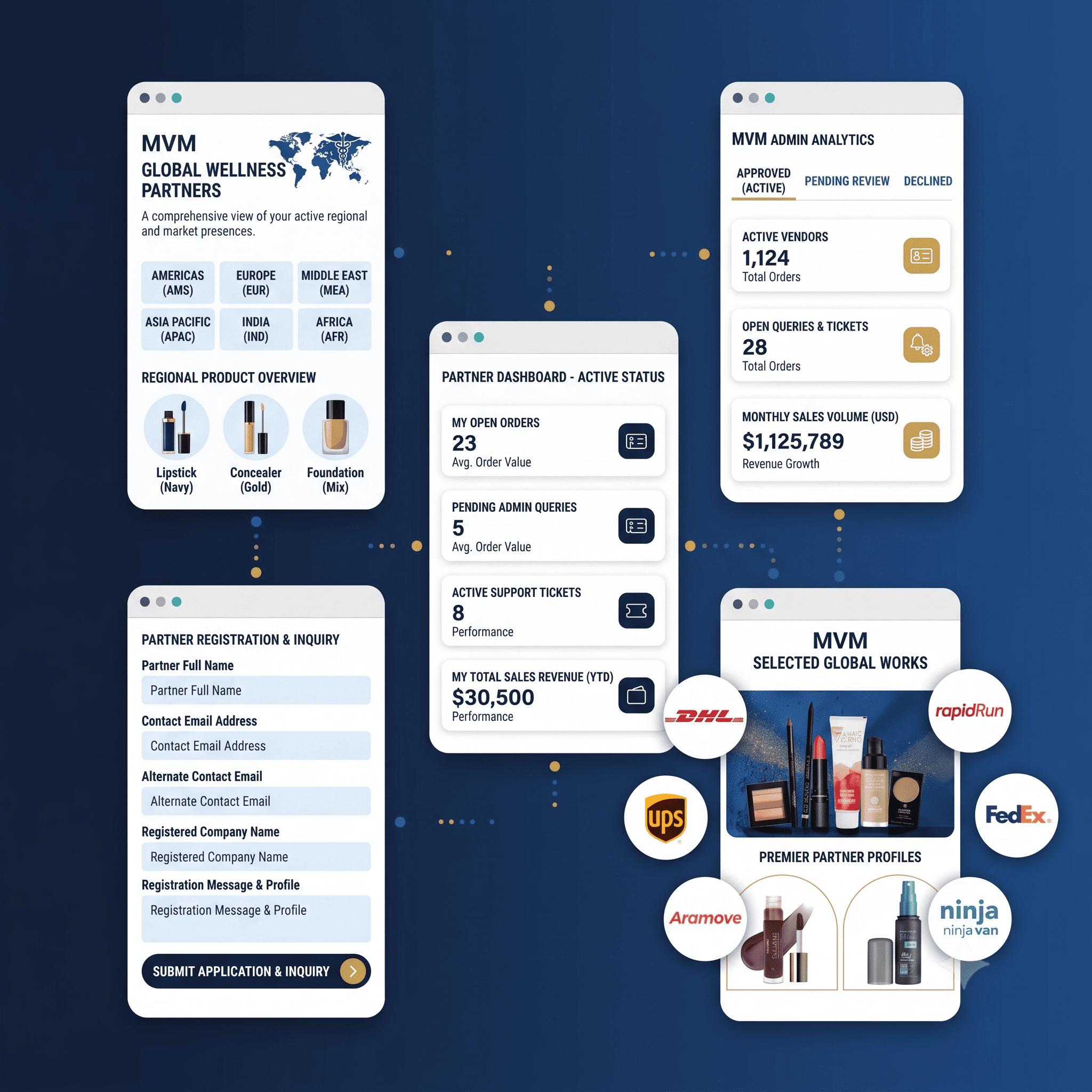 Vendor Portal