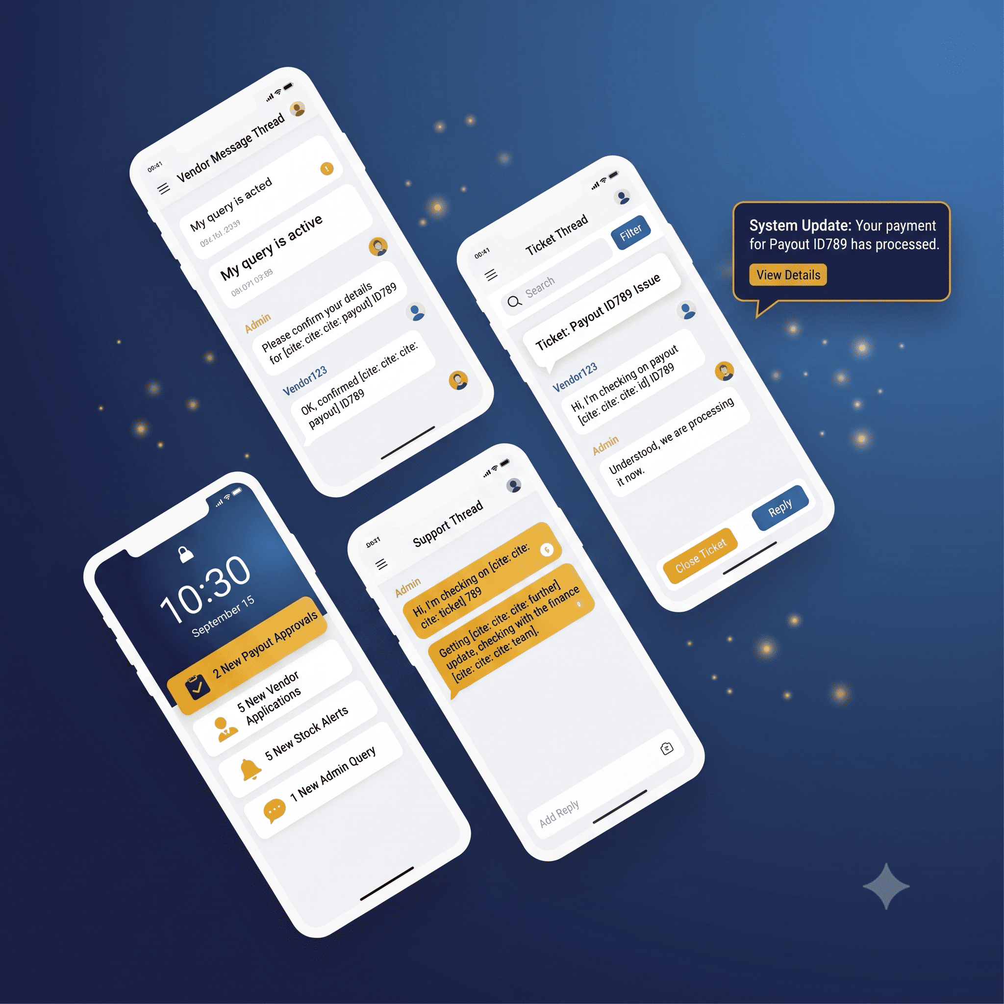 Marketplace Analytics